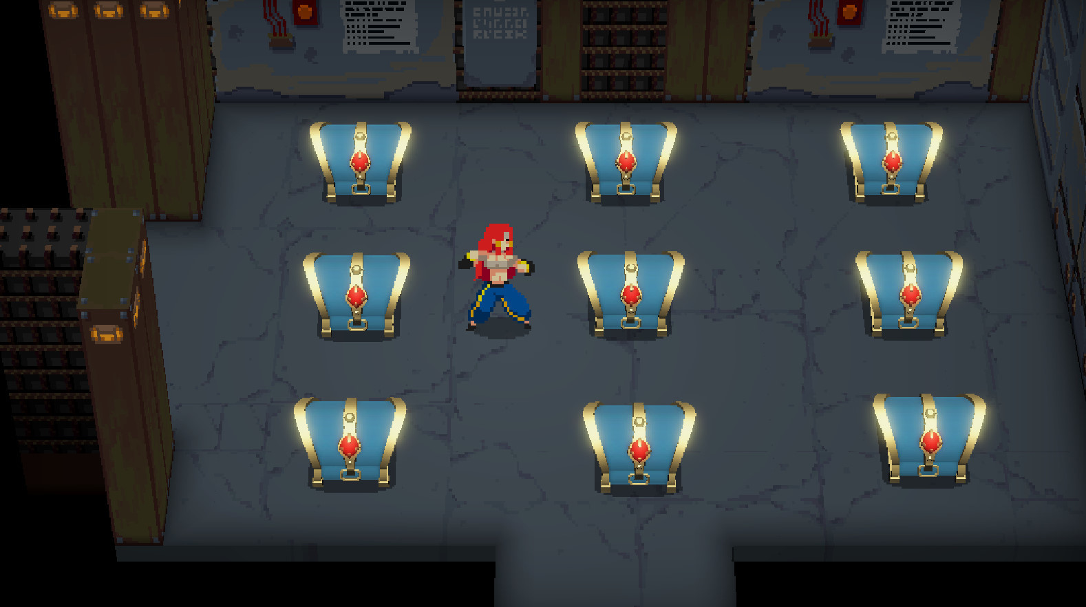 Otherworld Legends 战魂铭人 screenshot 6