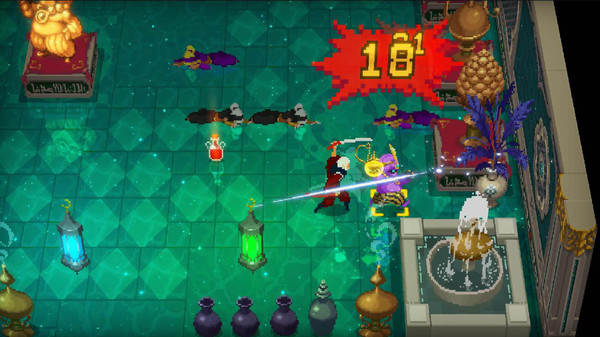 Otherworld Legends — screenshot 4