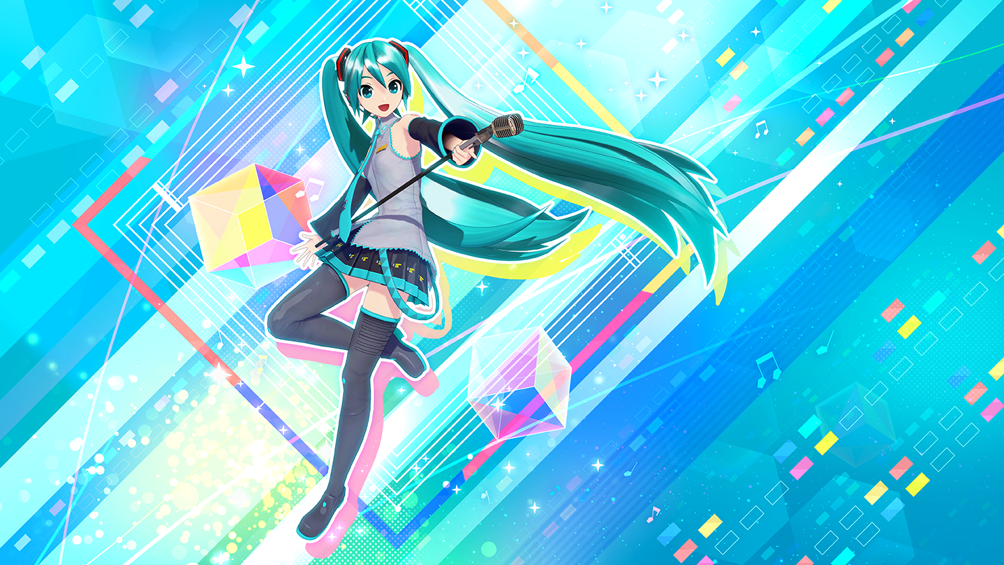 Steam：初音ミク Project DIVA MEGA39's＋