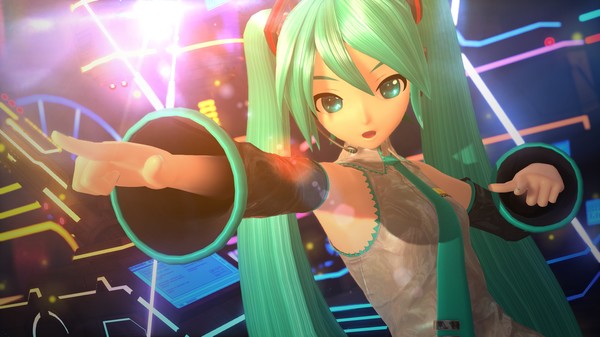 初音未来 Project DIVA MEGA39’s＋-游戏截图
