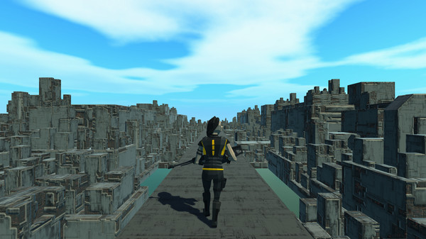 Скриншот 6 из игры Sniper Road