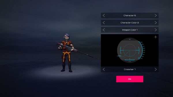 Скриншот 5 из игры Sniper Road