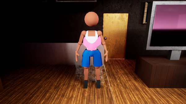 Wedgie Simulator screenshot 4
