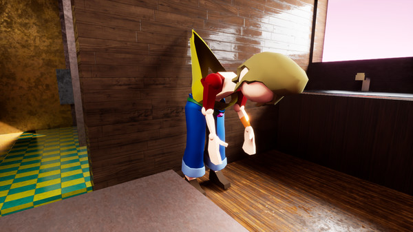 Wedgie Simulator screenshot 3