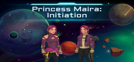 Princess Maira: Initiation banner