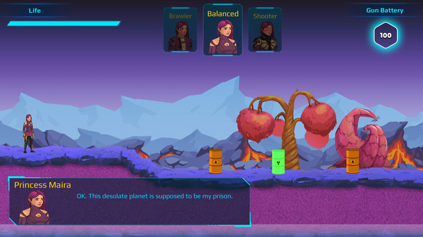 Screenshot 4 of Princess Maira: Initiation