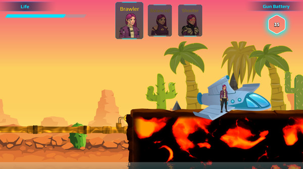 Screenshot 2 of Princess Maira: Initiation