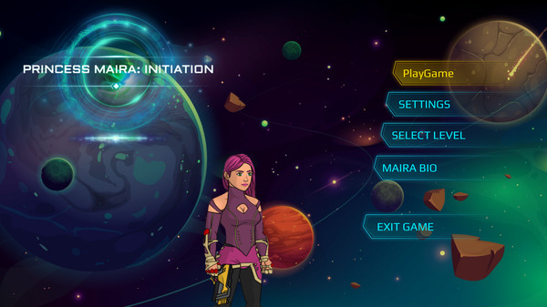 Princess Maira: Initiation screenshot 4