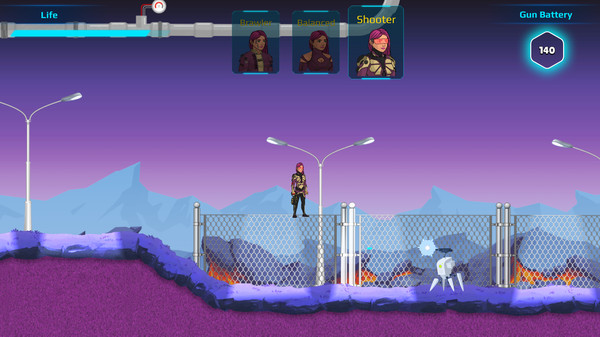 Screenshot z Princess Maira: Initiation