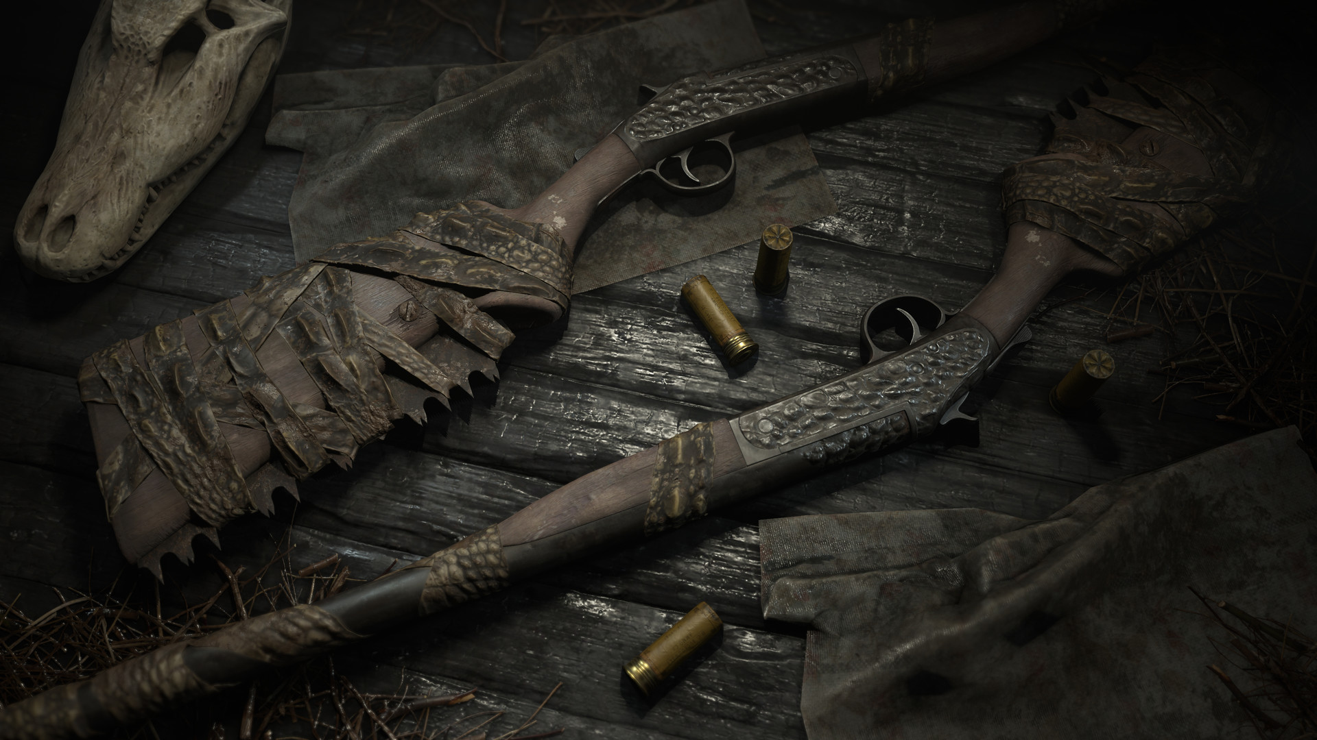 Hunt: Showdown 1896 - Cold Blooded image 4