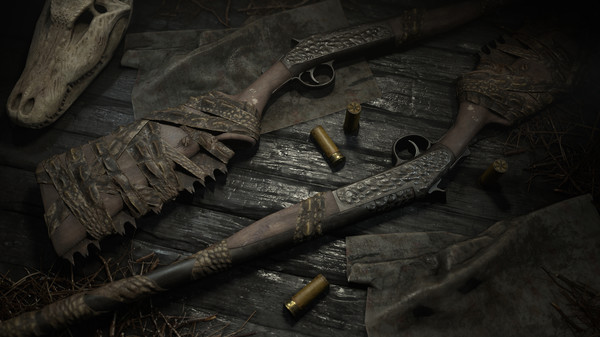 Hunt: Showdown 1896 - Cold Blooded
