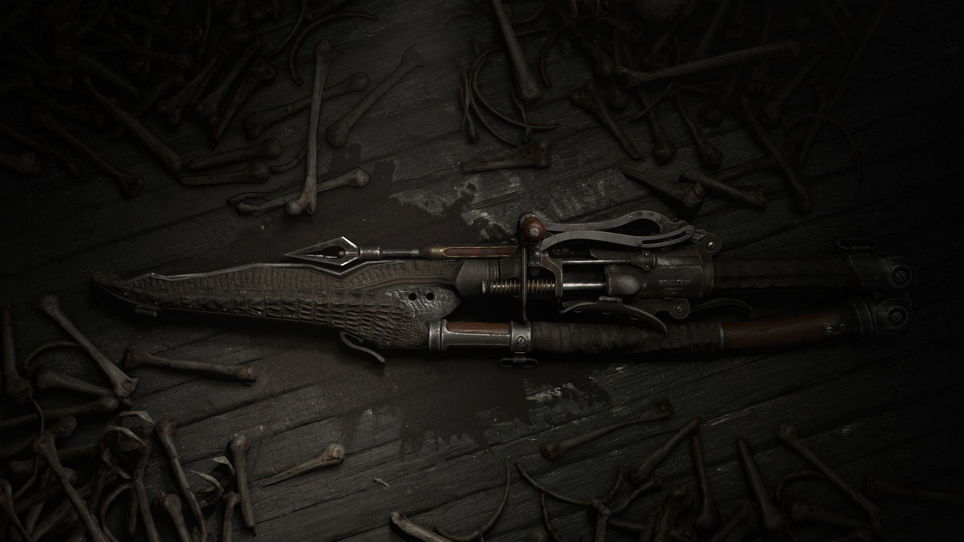 Hunt: Showdown 1896 - Cold Blooded image 3