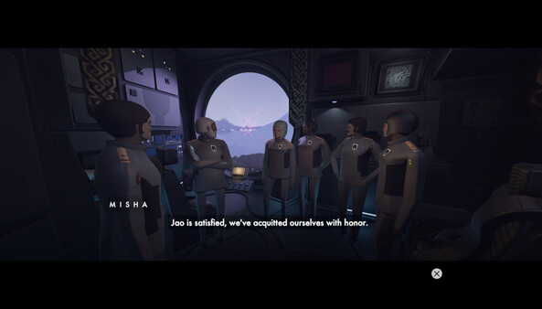 JETT: The Far Shore + Given Time screenshot