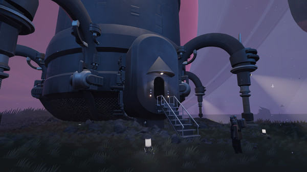 JETT: The Far Shore + Given Time screenshot