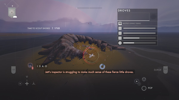 JETT: The Far Shore + Given Time screenshot