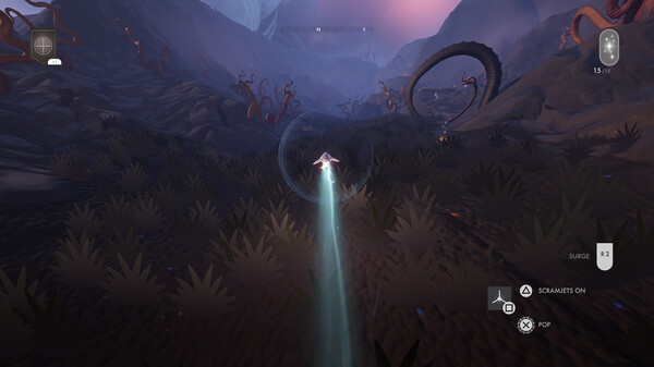 JETT: The Far Shore + Given Time screenshot