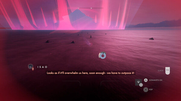 JETT: The Far Shore + Given Time screenshot