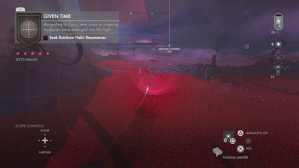 JETT: The Far Shore + Given Time screenshot