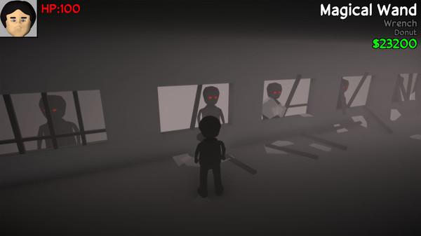 Screenshot z The van of justice