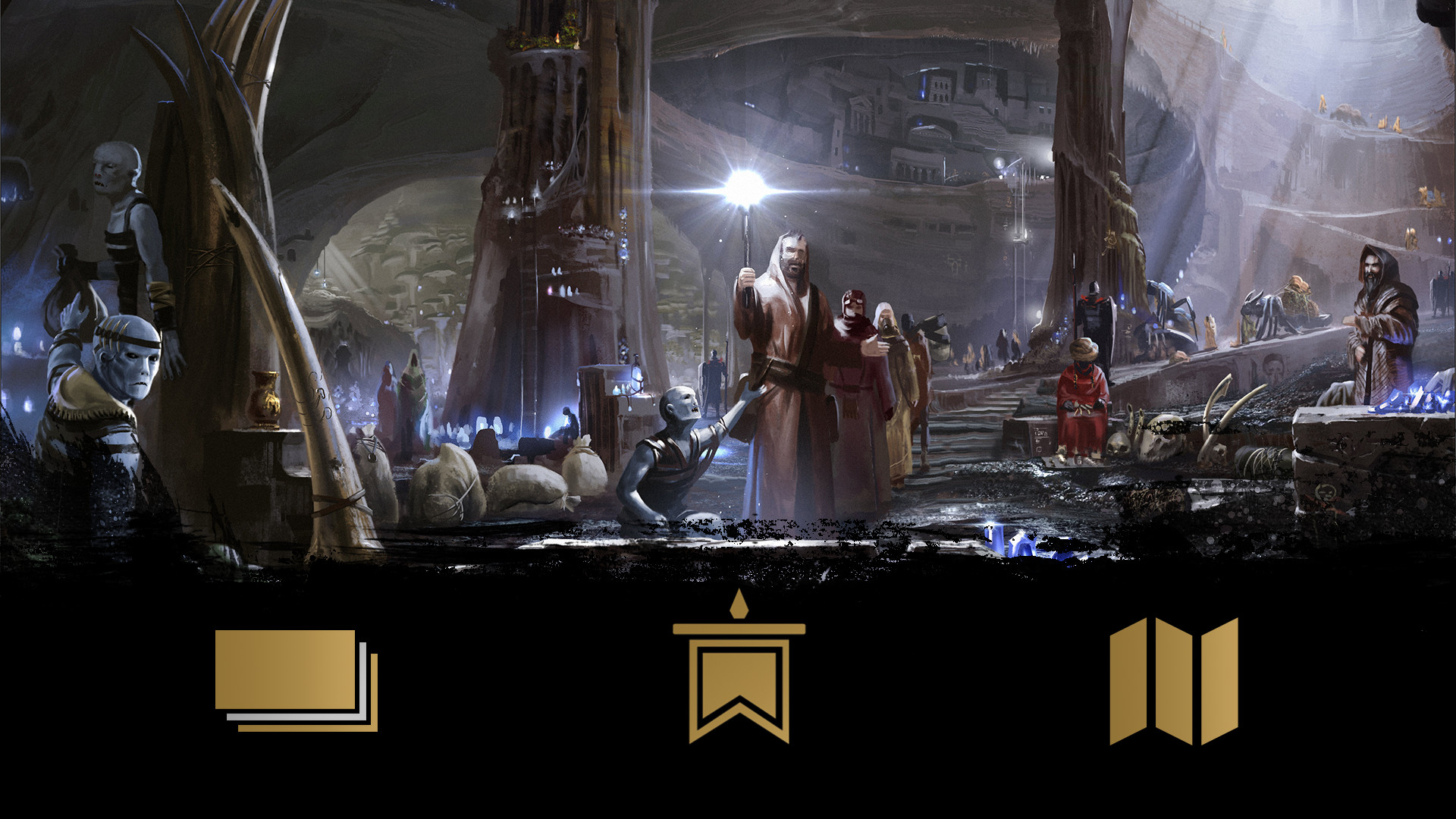 Vagrus - The Riven Realms Patronage Pack Featured Screenshot #1