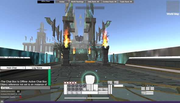 NeverRage screenshot 1