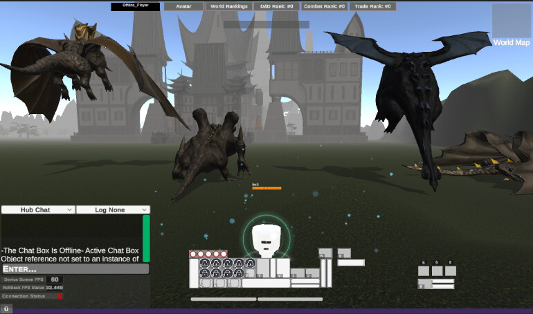 NeverRage screenshot 4