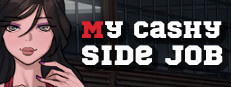 My Cashy Side Job at Lost&Found in the Subway of Million-Person City