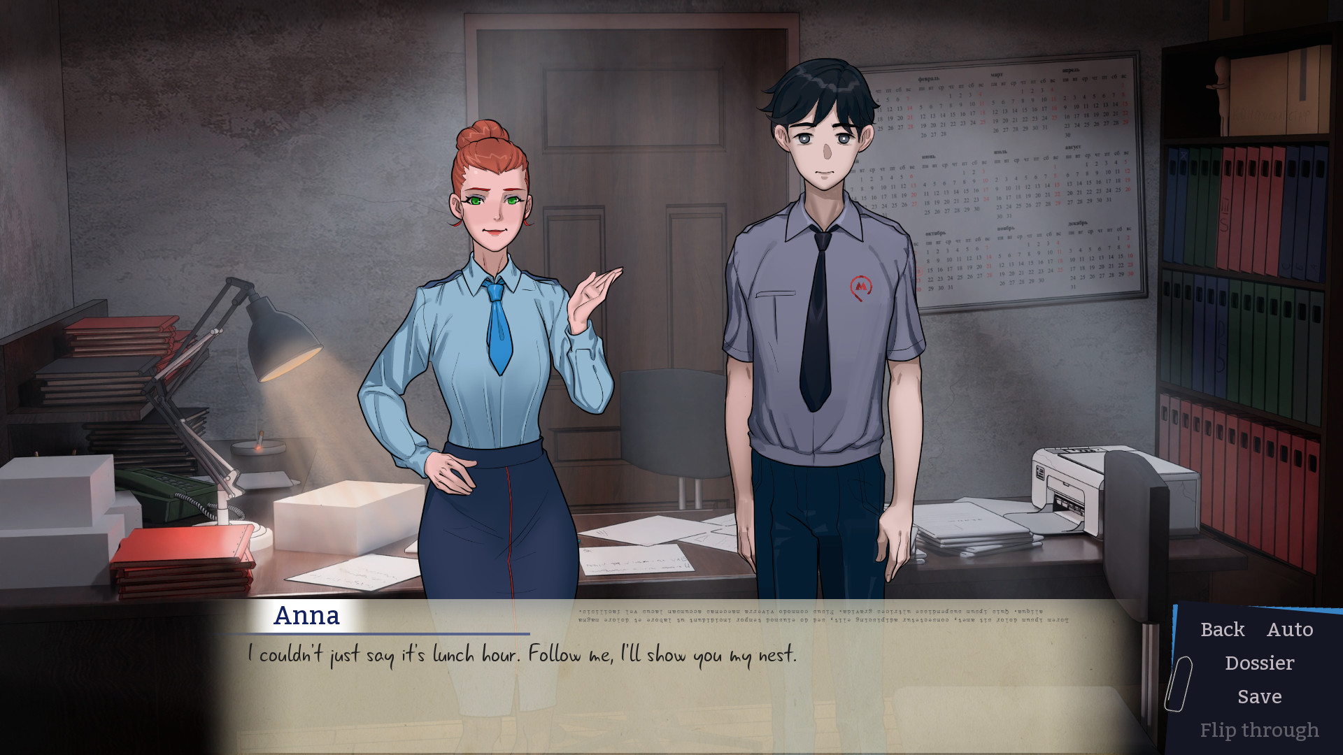 My Cashy Side Job at Lost&Found in the Subway of Million-Person City screenshot #5