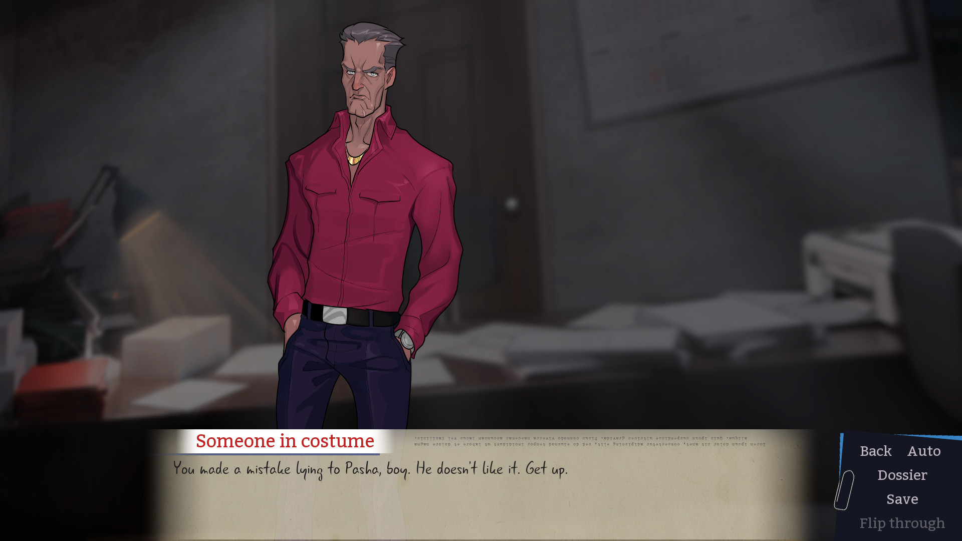 My Cashy Side Job at Lost&Found in the Subway of Million-Person City screenshot screenshot 3