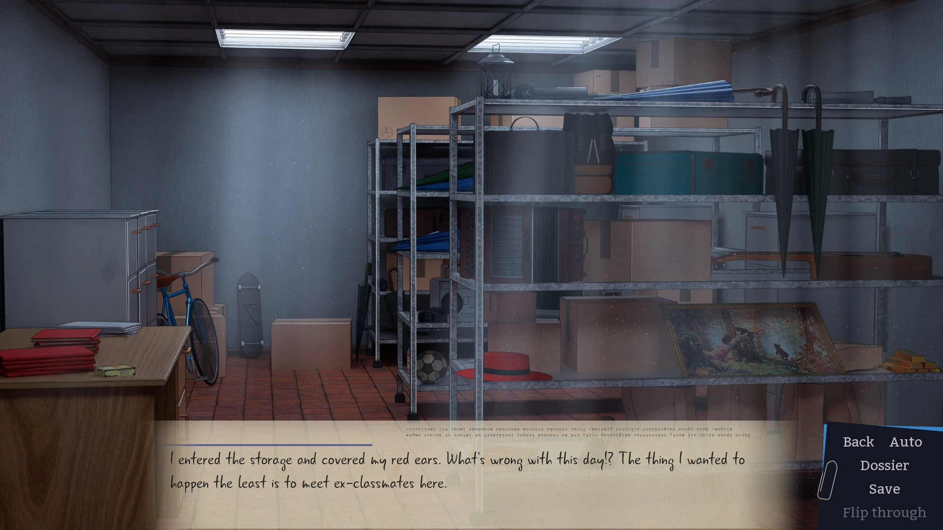 My Cashy Side Job at Lost&Found in the Subway of Million-Person City screenshot #2
