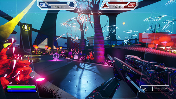 Universe 51: Tannhäuser Wars screenshot 3