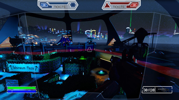 Screenshot z Universe 51: Tannhäuser Wars Screenshot z Universe 51: Tannhäuser Wars