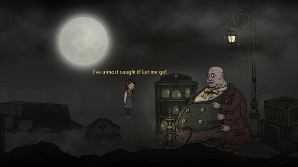 Creepy Tale 3: Ingrid Penance