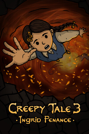 Cover art of Creepy Tale 3: Ingrid Penance