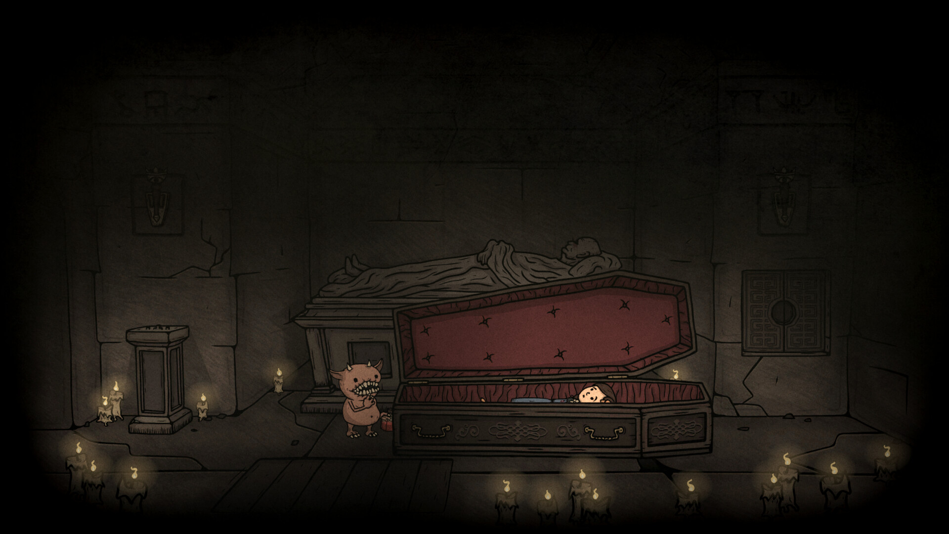 Creepy Tale 3: Ingrid Penance screenshot #4