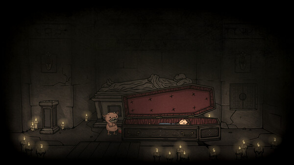 Creepy Tale 3: Ingrid Penance