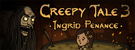 Creepy Tale 3: Ingrid Penance cover art