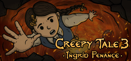 Creepy Tale 3: Ingrid Penance banner image