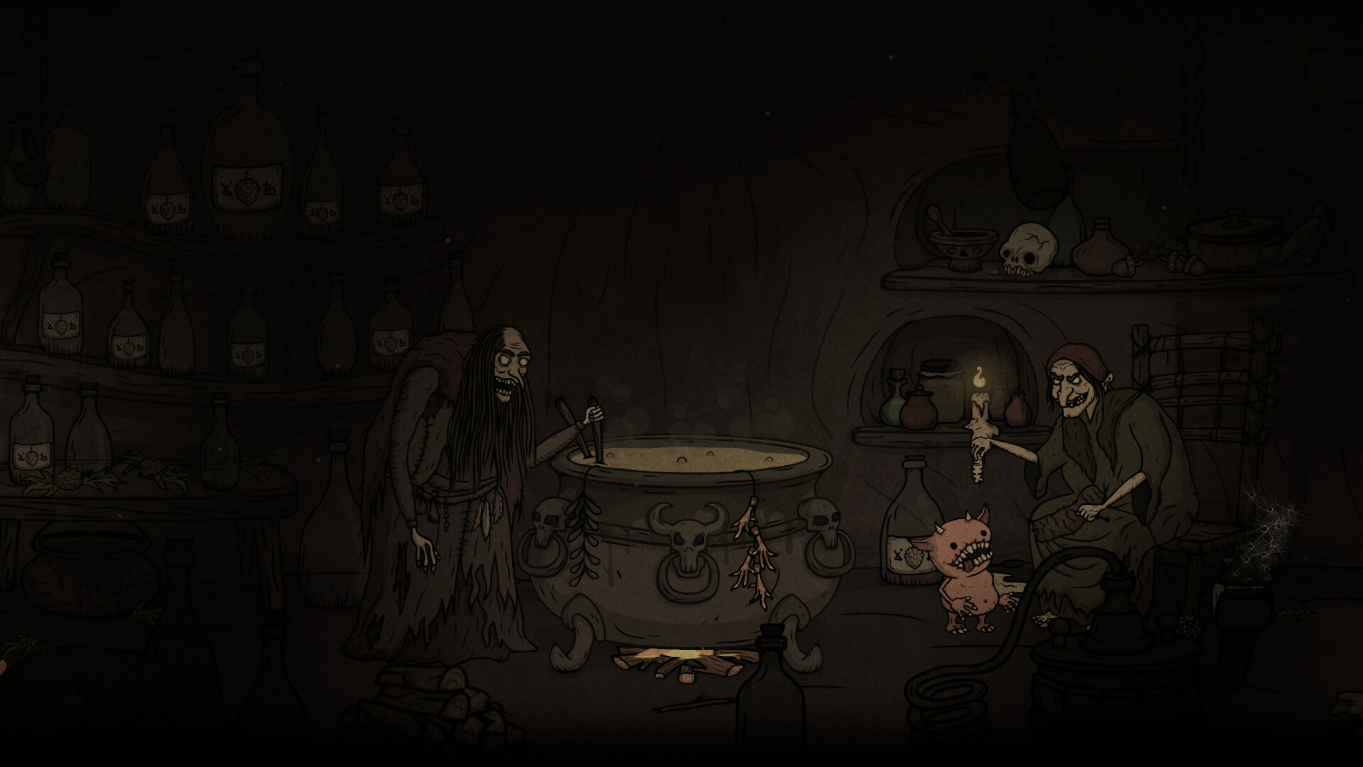 Creepy Tale 3: Ingrid Penance screenshot #7