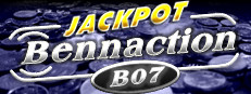 Jackpot Bennaction - B07 : Discover The Mystery Combination