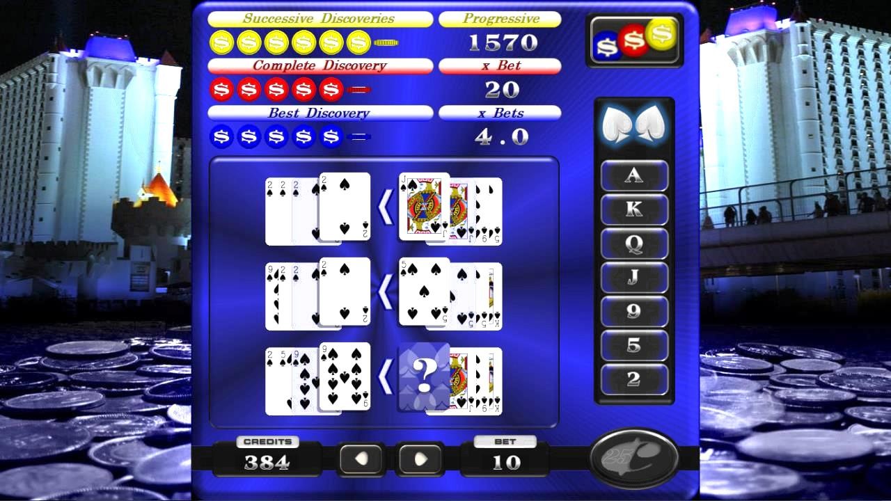 Jackpot Bennaction - B07 : Discover The Mystery Combination Featured Screenshot #1