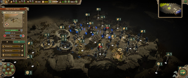 Punk Wars: Prologue screenshot 4