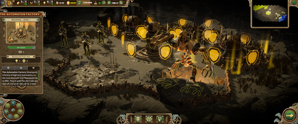 Screenshot z Punk Wars: Prologue