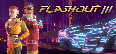 FLASHOUT 3 Cover Image