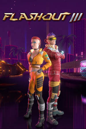 Flashout 3 cover art