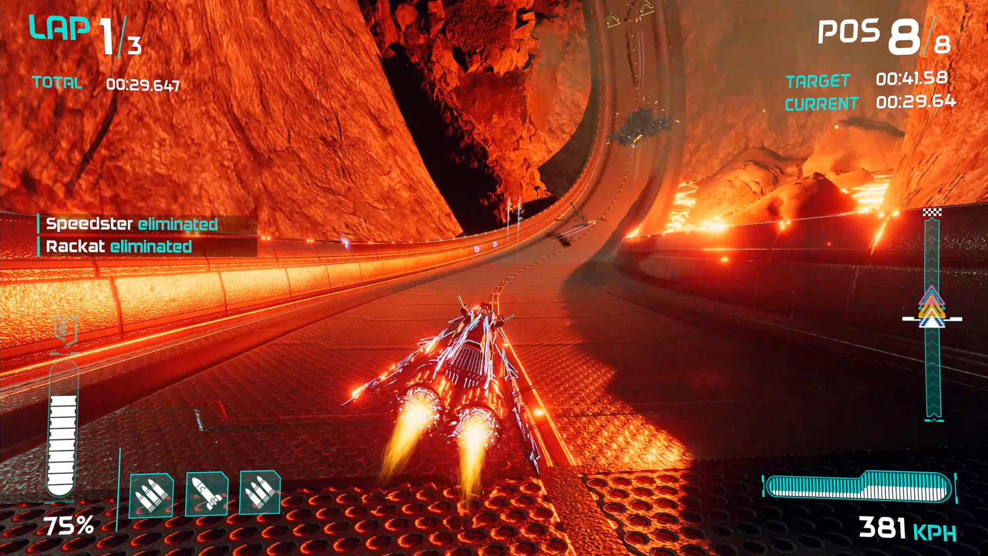 FLASHOUT 3 screenshot #20