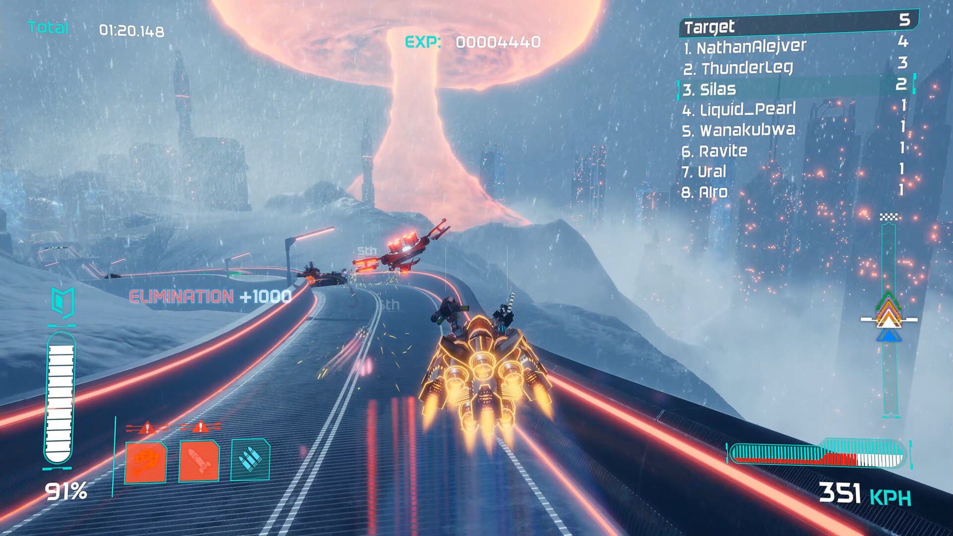 FLASHOUT 3 screenshot #5