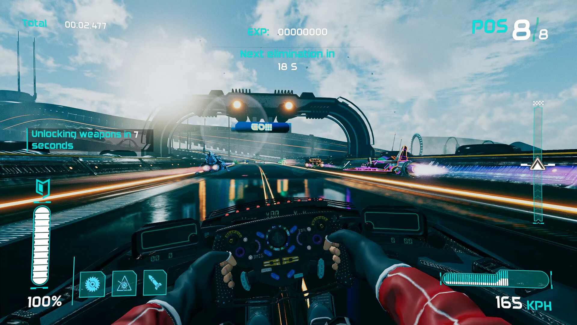 FLASHOUT 3 screenshot #2
