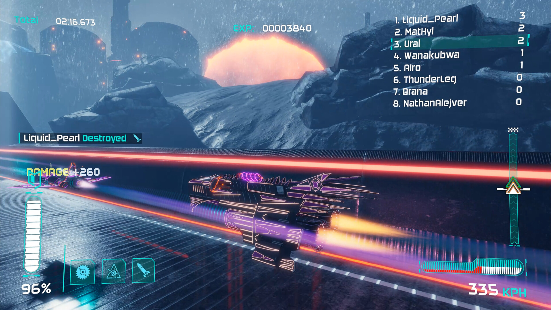 FLASHOUT 3 screenshot #9