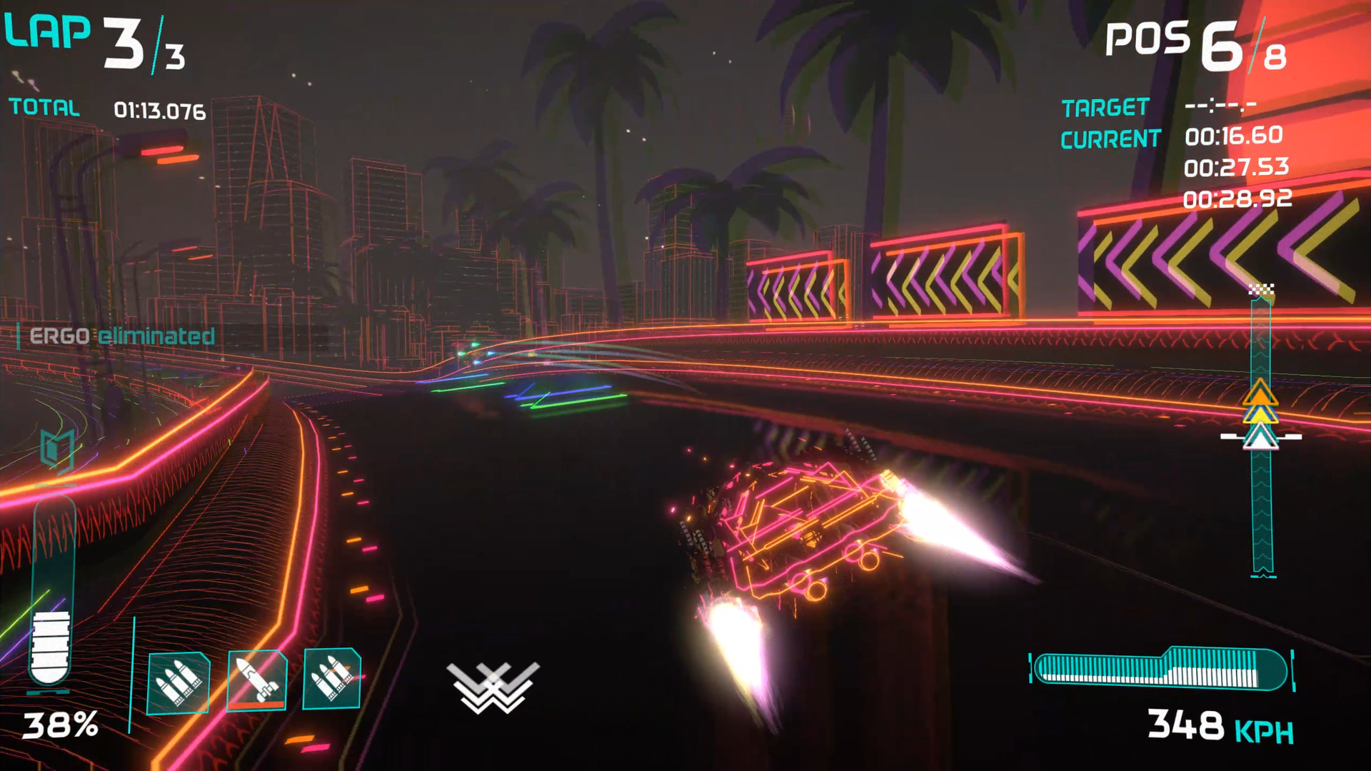 FLASHOUT 3 screenshot #13